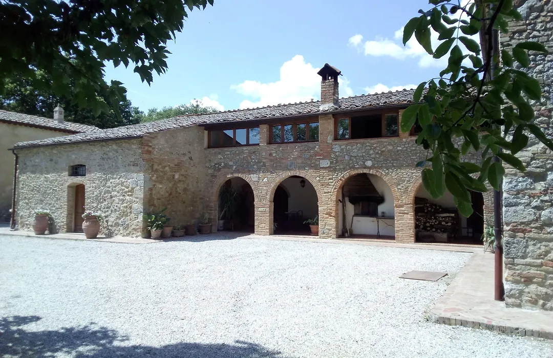 Agriturismo Natura E Salute-1
